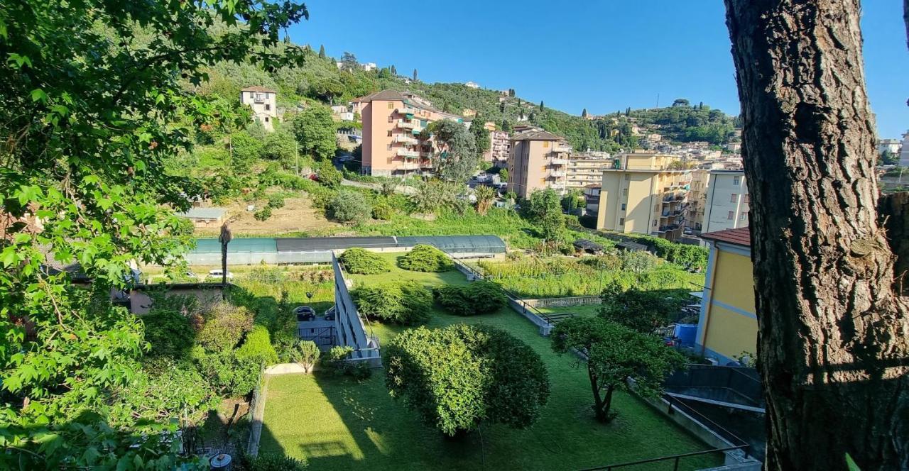 Casa Alexandra Apartment Rapallo Exterior photo